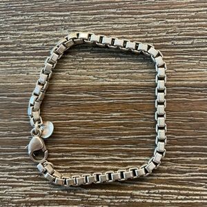 Original Tiffany & Co. Link bracelet